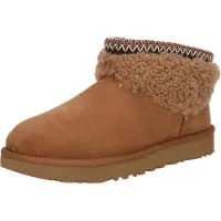 Ugg Classic Ultra Mini Maxi Curly Booties