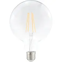 Airam Globlampe E27 LED 3,5W 2200K 300 lumen