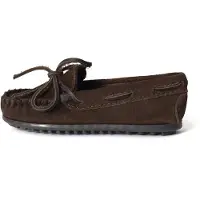 Minnetonka Lave sko 'Boy's Moc' brun