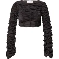 Hosbjerg Bluse 'Isabel' grafit