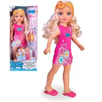 Nancy Hvad Er Der I Min Taske? Dukke