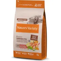 Nature’s Variety Ngme Hundefoder Laks 3kg