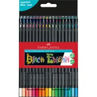 Faber-Castell Farveblyanter - 36 stk. - Trekantet - Multi - - OneSize - Farvesæt