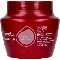 Fanola Wonder Curl Hårmaske 500 ml