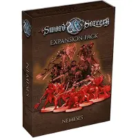 Ares Games & Sorcity: Ancient Chronicles Nemeses