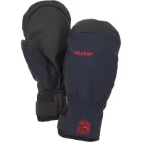 Hestra Ferox Primaloft, skiluffer, junior, navy