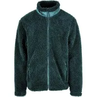 Urban Classics Basic Sherpa Sweatshirt Med Lynlås