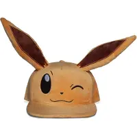 Pokémon Winking Eevee Snapback-kasket