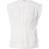 Soft Rebels Bluse 'Isadora' offwhite