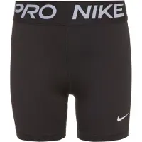 Nike Sportsbukser 'Pro' sort / hvid