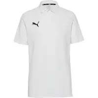 Puma Teamgoal Casuals Polo - Hvid, størrelse XX-Large