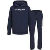 Jack & Jones Drengenes Harry Træningsdragt Blå Blazer