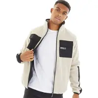 Bench Herre Anders Fleece Sten