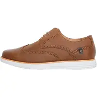 Deakins Herresko Karl Brogue Tan