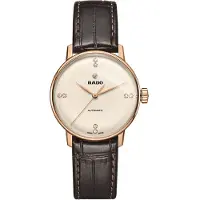 Rado R22865765 Automatic 3 Atm 31.8 Mm Dameur