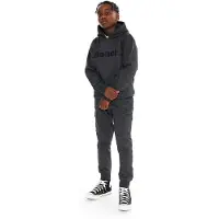 Bench Drengenes Fargo Fleece Cargo Træningssæt Antracit