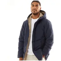 Jack & Jones Herre Kyle Parka Blå Blazer