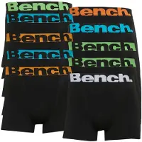 Bench Herre Gadoa Ti-pak Boxere Sorte