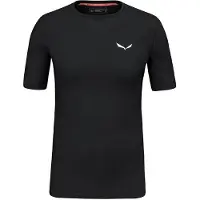 Salewa Cristallo Warm Alpine Merino Responsive Kortærmet Baselayer