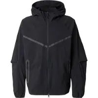 Nike Jakke Tech Woven Fz - Sort, størrelse X-Small