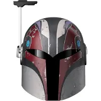 Hasbro Elektronisk Hjelm The Black Series Sabine Wren Skala 1:1