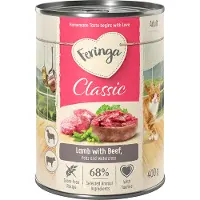 Feringa Classic Meat Menu 6 x 400 g - Lam & Okse