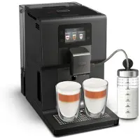 Krups Ea875u Superautomatisk Kaffemaskine