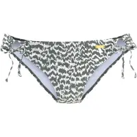 LASCANA Bikinitrusse khaki / hvid
