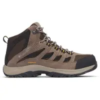 Columbia Crestwood Mid Waterproof Vandrestøvler