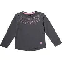 KOROSHI Bluser & t-shirts gul / mørkegrå / lys pink