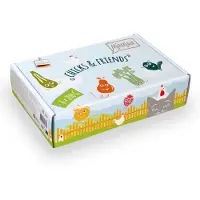 MjAMjAM 6 x 200 g - kulinarisk hjort og kalkun med friske tranebær