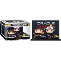 Funko POP! Oracle Red Bull Racing Team-figur