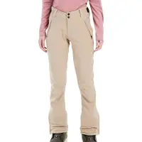 Protest - Skibukser dame - Prtrelole Snowpants Bamboobeige til UnisexNylon - Størrelse S - Beige