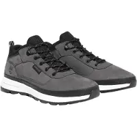 Timberland Timberlandtil mænd. TB1A2A230331 Field Trekker lædersko grå (43.5), Fast, Blonder, Casual