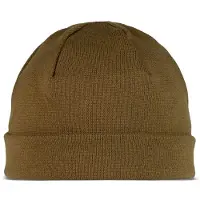 Buff Knitted Beanie