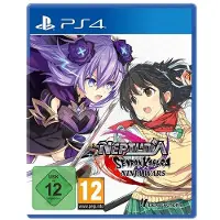 Sony Ps4 Neptunia X Senran Kagura Ninja Wars Day One Edition