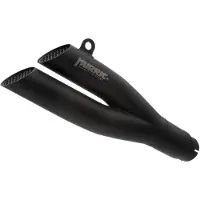 Hurric PRO2 GP S/O 1-1 BL SVART/VITP 125/401 20- VA
