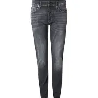 G-Star 3301 Slim Jeans - Black - Men