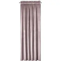 Eurofirany D91 / Z / ROSA / PUDR 135X300 T
