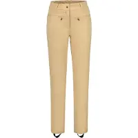 Icepeak - Skibukser dame - Entiat W Softshell Trousers Beige til UnisexSoftshell - Størrelse 38 FR