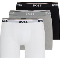 BOSS Power Boxers Assorteret 3 Enheder