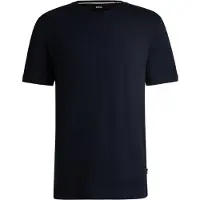 BOSS Bluser & t-shirts 'Thompson 02' mørkeblå