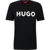 HUGO Dulivio 10229761 Red T-shirt Med Korte ærmer