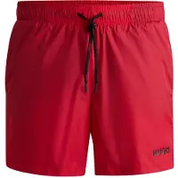 HUGO HUGOtil mænd. 50469312 Haiti badedragt rød (XL), Badetøj, Polyester