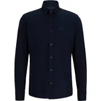 BOSS Skjorte 'JOE' navy
