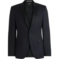 BOSS Jakke 'H-Huge-Tux-N-B1' navy / sort