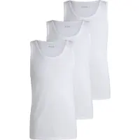 BOSS Classic Ærmeløs Baselayer 3 Enheder