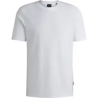 BOSS Bluser & t-shirts 'Tiburt' hvid