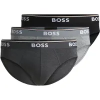 BOSS Slip grå / mørkegrå / sort / hvid