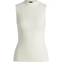 BOSS Sticktop 'Feskies' offwhite